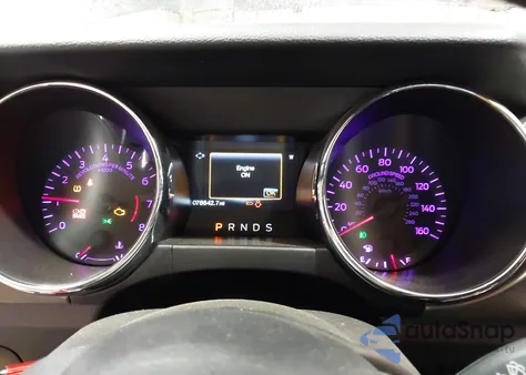 2015 Ford Mustang Gt Premium z USA, uszkodzony, nr VIN 1FATP8FF0F5373883